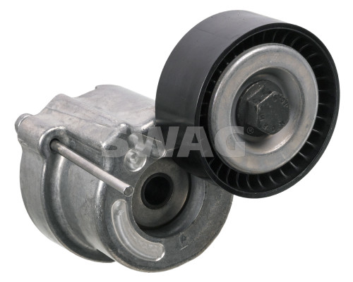Belt Tensioner, V-ribbed belt - 40 94 0898 SWAG